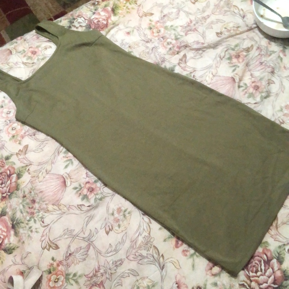 Green Bodycon